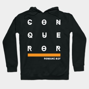 CONQUEROR Hoodie